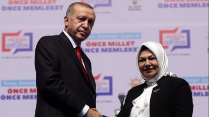 Kas ir Şeyma Döğücü kandidāts uz AK partijas Sancaktepe mēru?