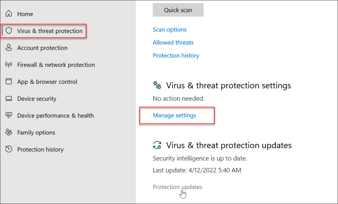 izmantojiet Windows drošību operētājsistēmā Windows 11, lai nodrošinātu optimālu aizsardzību
