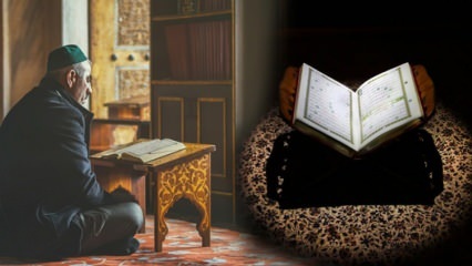 Arābu lasījums un Surahas Ammes tikumi! (Naba) Cik daudz daļu un lappušu no Suras Ammas?