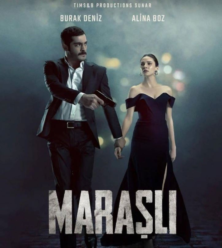Īpaša apmācība 'Maraşlı' no Burak Deniz! Par ko ir TV seriāls Maraşlı un kas ir aktieri