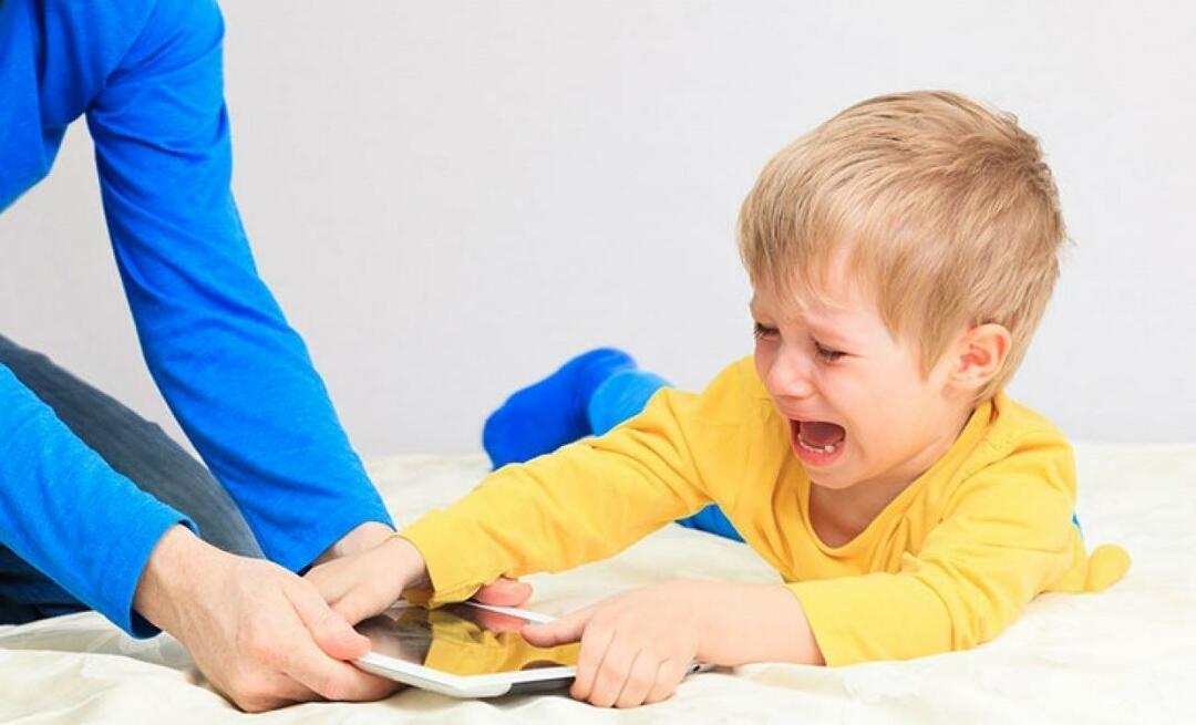 Kādas ir planšetdatoru, datoru un viedtālruņu lietošanas negatīvās sekas uz bērniem?