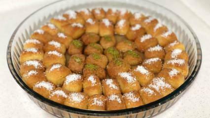 Ātrākais un vienkāršākais viesa deserts: Kā pagatavot mannas sagrieztu desertu?