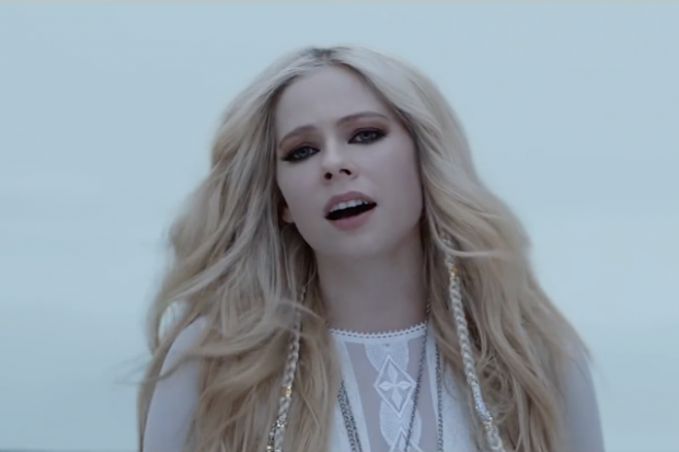Avrila Lavigne: Daži netic, ka esmu īsta