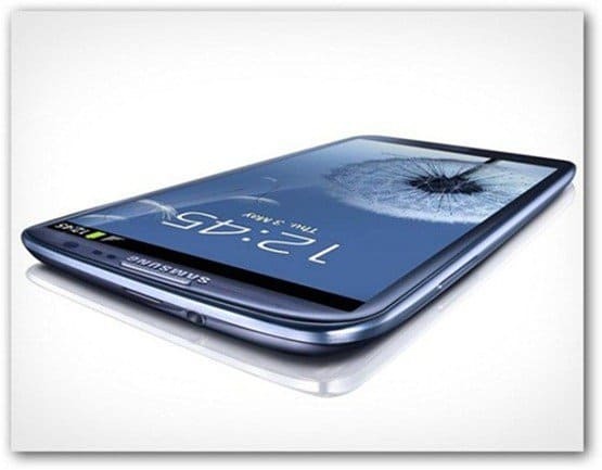 Samsung Galaxy SIII ir pieejams iepriekšēja pasūtījuma veikšanai ASV vietnē Amazon