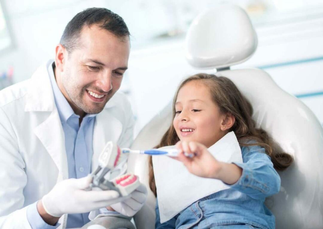 Bērnu bailes no zobārstiem