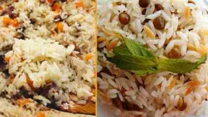 Kādas ir rīsu šķirnes? Visdaudzveidīgākās un visaptverošākās rīsu receptes