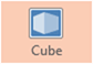 Cube PowerPoint pāreja
