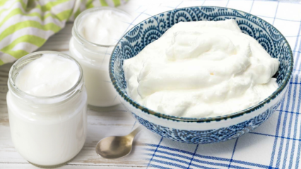 Veselīgākais un ilgstošākais jogurta diētu saraksts! Kā padarīt jogurta diētu, kas novājina 3 5 dienās?