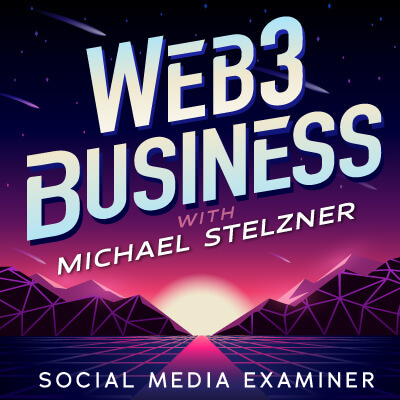 Web3 biznesa aplāde ar Maiklu Stelcneru: sociālo mediju pārbaudītājs