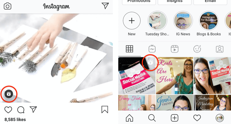 Instagram spoles: kas tirgotājiem jāzina: sociālo mediju eksaminētājs