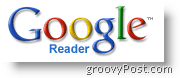 Google lasītāja ikona:: groovyPost.com