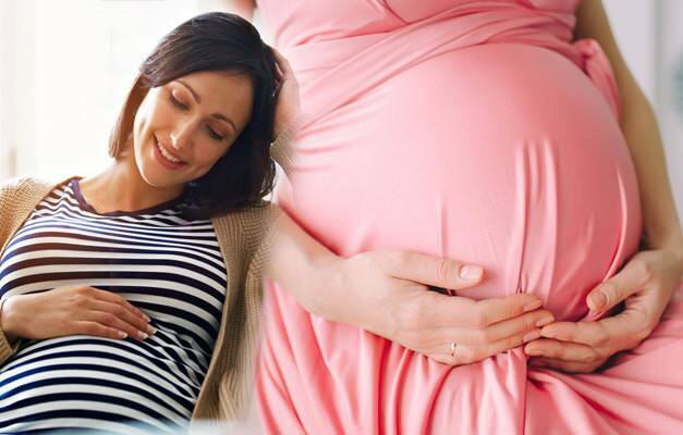 Kas grūtniecības laikā izraisa vēdera svītru?