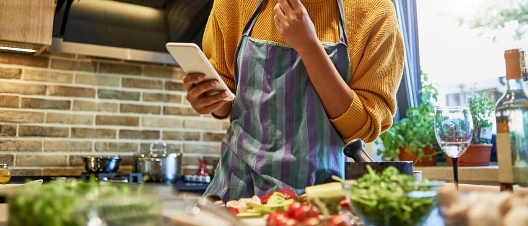 9 labākie tiešsaistes recepšu organizatori, lai aizstātu jūsu pavārgrāmatas