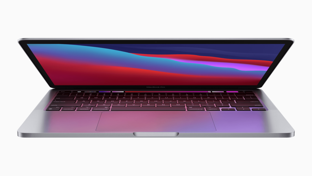 13 collu MacBook Pro (2020. gada beigas)