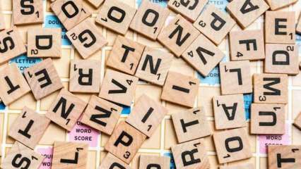 Kā spēlēt Scrabble? Kādi ir Scrabble spēles noteikumi?