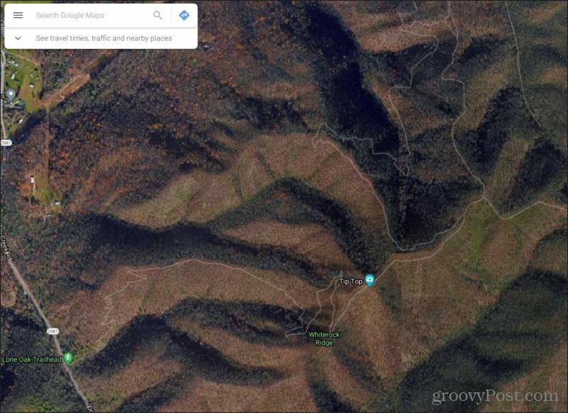 google maps satelīta skats