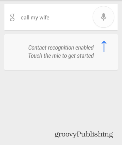 Google tagad pievieno iespēju balss zvana mammai
