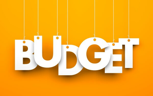budžeta attēls