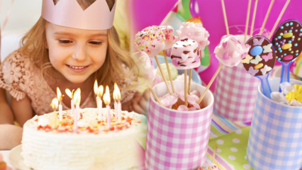 Mājas dzimšanas dienas idejas no A līdz Z! Kā sarīkot dzimšanas dienas svinības? Svaigas kūkas recepte