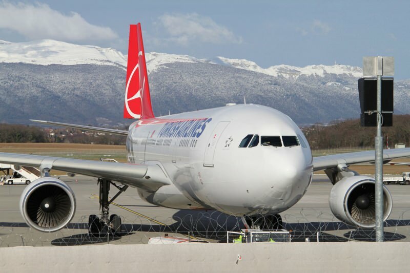 Kad sāksies starptautiskie lidojumi? aviopārvadājumu aizlieguma valstis Turcijā