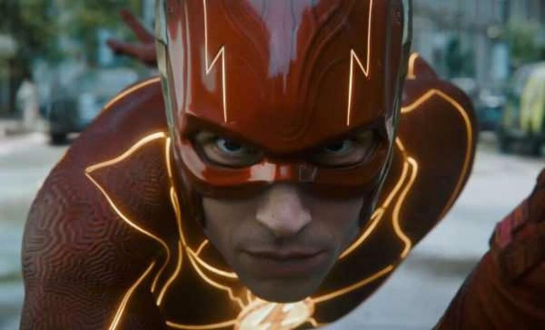 Iznācis pirmais filmas The Flash treileris! Kad ir filma The Flash un kas ir aktieri?