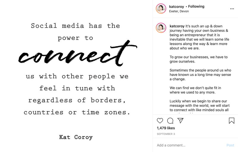 Instagram vizuālais dizains: kā uzlabot savu zīmolu vietnē Instagram: sociālo mediju eksaminētājs