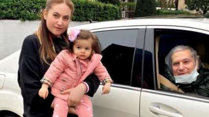 Dalīšanās ar Mehmeta Ali Erbila meitu Sezinu Erbilu, kas viņai sagādāja prieku