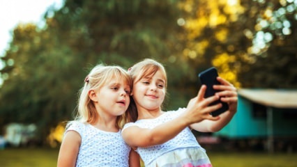 Cik cieši bērniem jābūt ar tehnoloģijām?