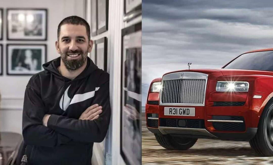 Arda Turan nopirka karalisko auto! Luksusa automašīnas cena lika cilvēkiem teikt "atteikties"