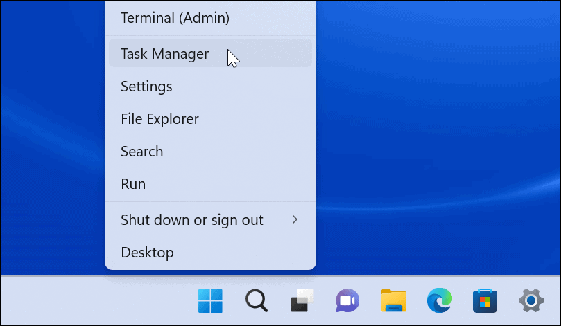 Atrodiet pieejamos atmiņas slotus operētājsistēmā Windows 11