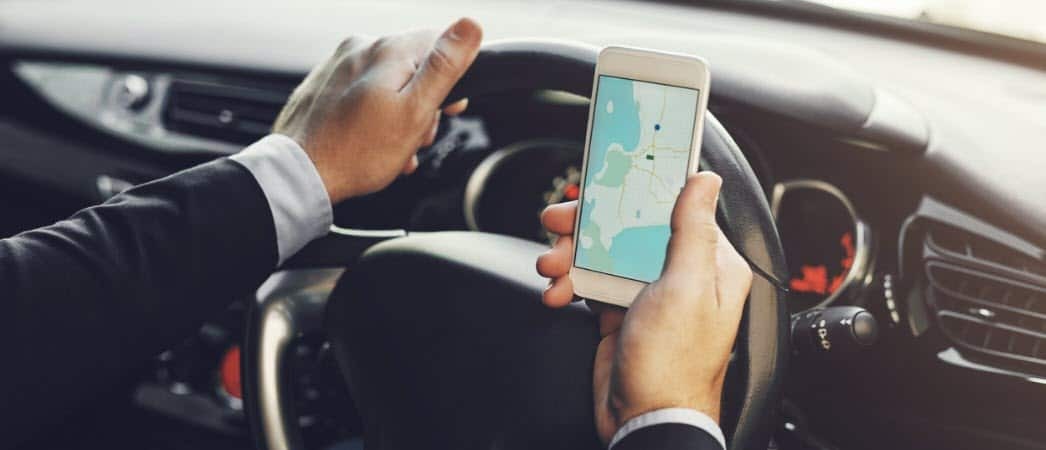 Google Maps Android ierīcēm: kā nomainīt transportlīdzekļa ikonu