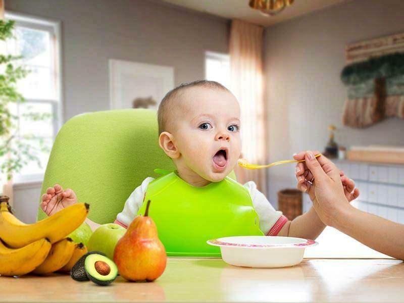 Bērnu barošana mēnesi pēc mēneša! Papildu uztura perioda uztura ceļvedis jaunajām māmiņām