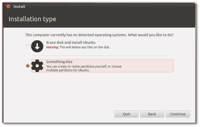 Ubuntu 11.10: instalējiet jauno versiju, piemēram, Pro