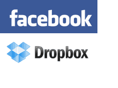 kā straumēt mp3 failus no dropbox uz facebook