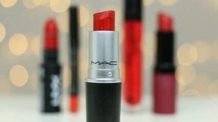 Mac Russian Red lūpu apskats
