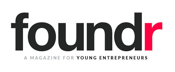 Neitans izveidoja Foundr, lai aizpildītu nepieciešamību pēc žurnāla, kas runā ar jaunajiem uzņēmējiem.