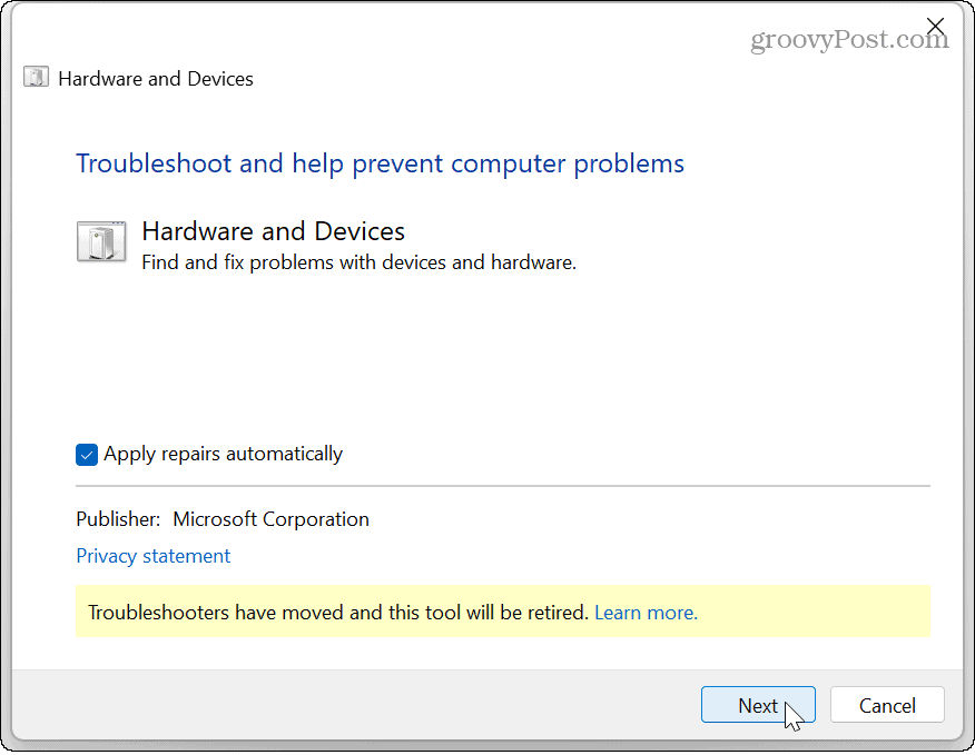 Novērsiet Windows 11 nelasīšanas problēmu 