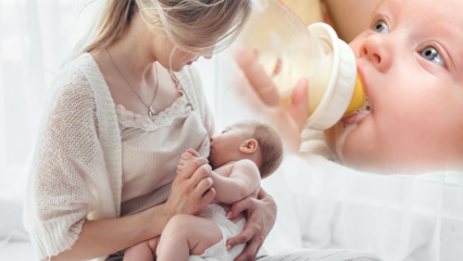  Visefektīvākās metodes mātes piena palielināšanai! Mātes piens un tā priekšrocības zīdīšanas laikā