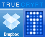Pievienojiet šifrēšanu savam Dropbox kontam, izmantojot TrueCrypt