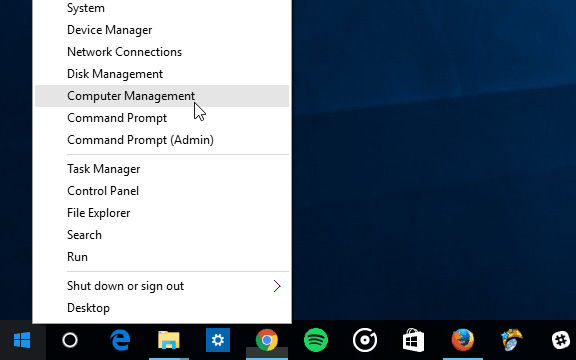 2 ātras piekļuves Windows 10 datoru pārvaldība
