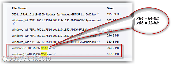 Microsoft izlaiž Windows 7 SP1 un Server 2008 R2 SP1 - lejupielādējiet tūlīt!