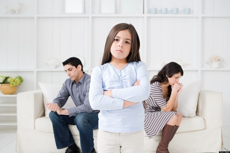 Kā jāizturas pret bērniem šķiršanās procesā?