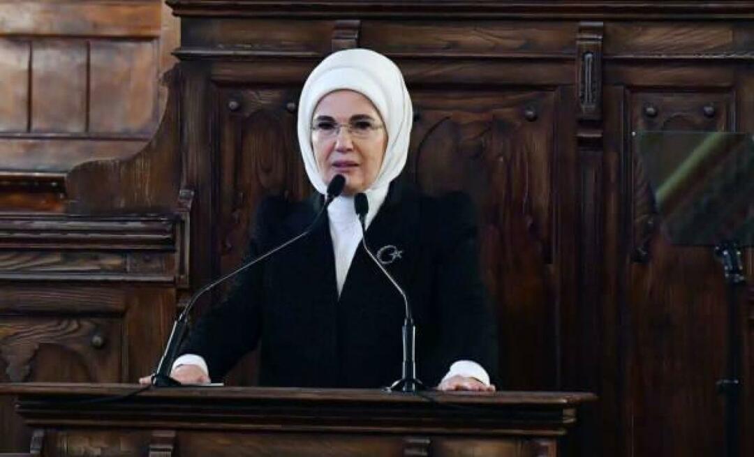 Emine Erdogan tikās ar ASV vēstnieka Ankarā sievu Šerilu Fleiku