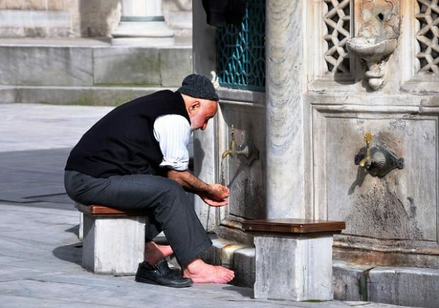 lietas, kas nesabojā nopludināšanu