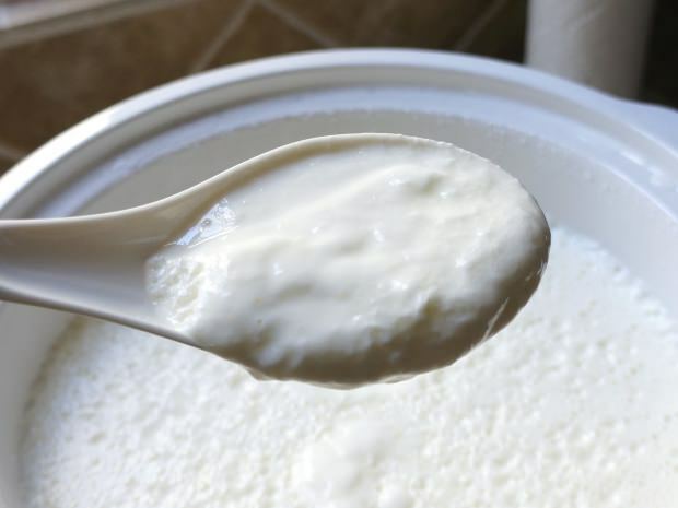 vienkāršākā jogurta recepte