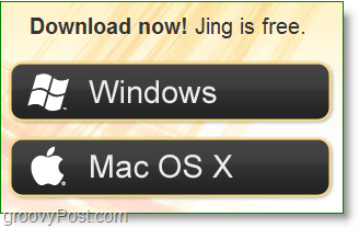 lejupielādējiet jing bez maksas Windows vai Mac OS x