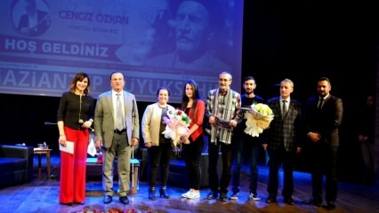 Aşık Veysel tika pieminēts meistaru koncertā