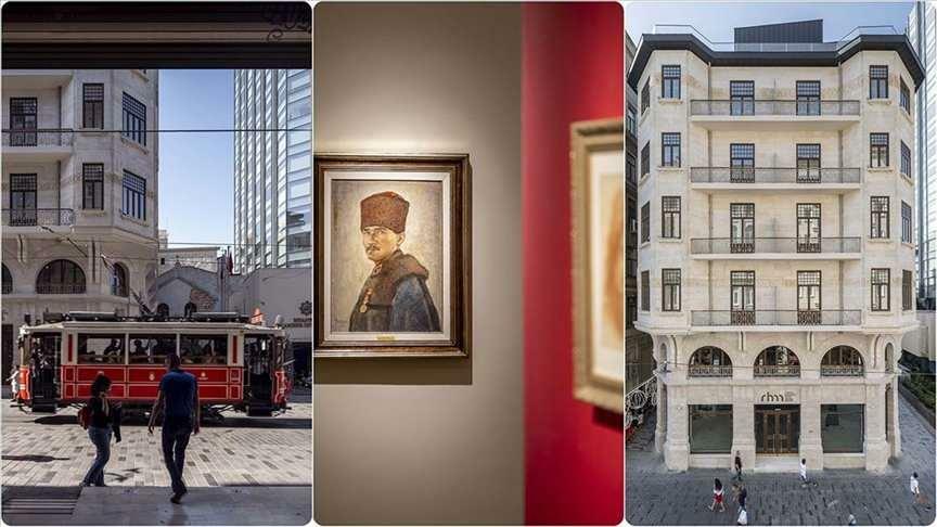 Türkiye İş Bankası Glezniecības un skulptūru muzejs