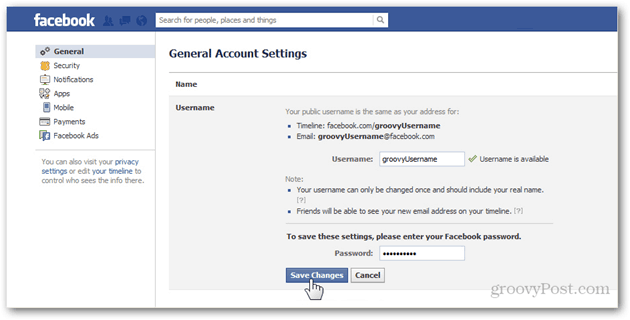 Padomi, kā Facebook profilam vai lapai piešķirt pielāgotu URL