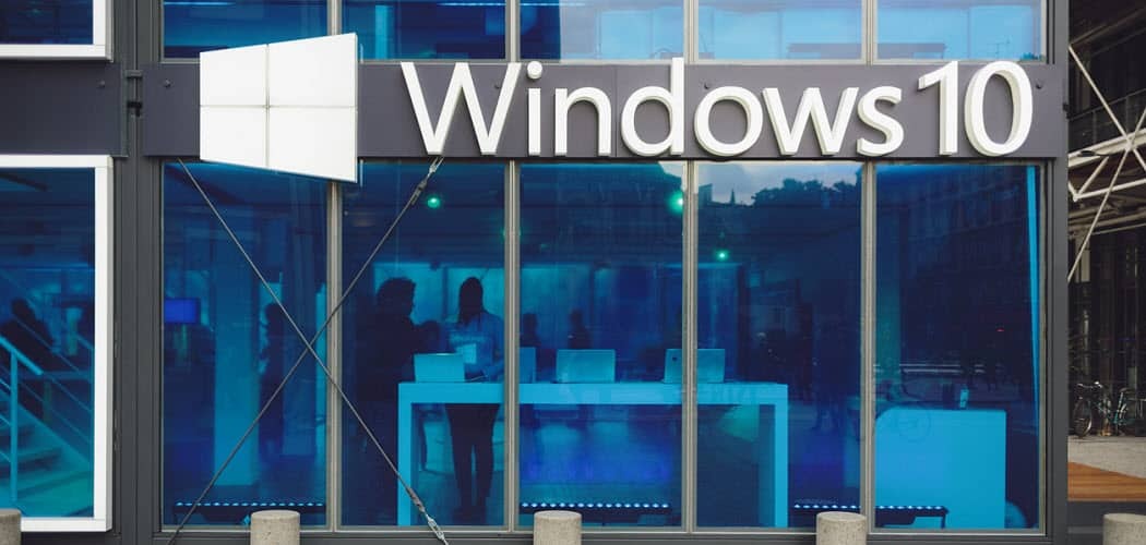 Kā aizkavēt Windows 2018. gada 10. oktobra atjaunināšanas versiju 1809